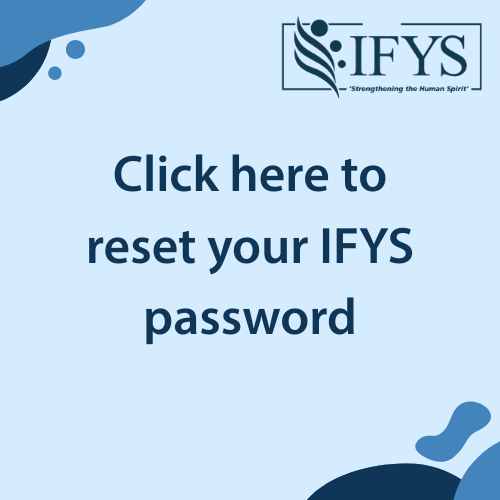 Click here to reset your IFYS password